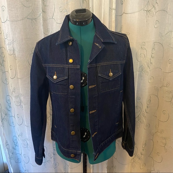 American Apparel Denim Jacket - Picture 1 of 2